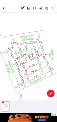 Chủ gửi bán 06 lô đất đẹp  quỳnh hoàng, an dương  hải 6958151