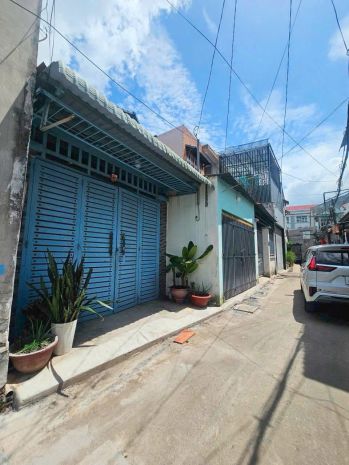 Nhà đẹp giá mềm 4.05x26 hxh thới an 20, lê văn khương, 6958155