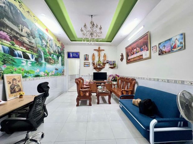 Nhà đẹp giá mềm 4.05x26 hxh thới an 20, lê văn khương, 6958157