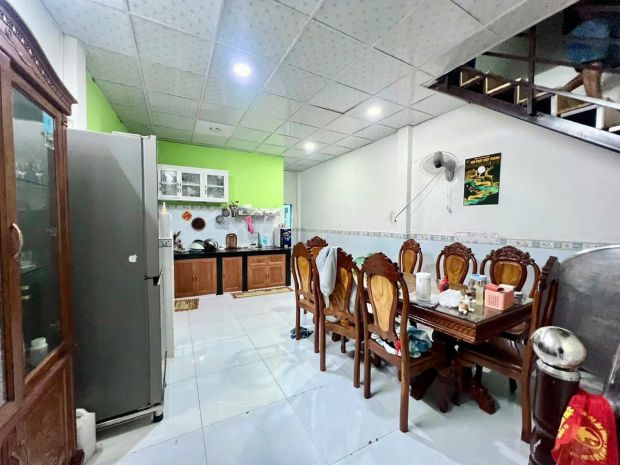 Nhà đẹp giá mềm 4.05x26 hxh thới an 20, lê văn khương, 6958158