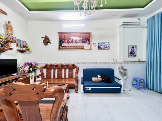 Nhà đẹp giá mềm 4.05x26 hxh thới an 20, lê văn khương, 6958159