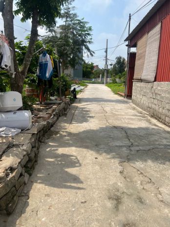 Đất vọng hải  hưng đạo  dương kinh, ngõ ô tô  giá chỉ 6958262