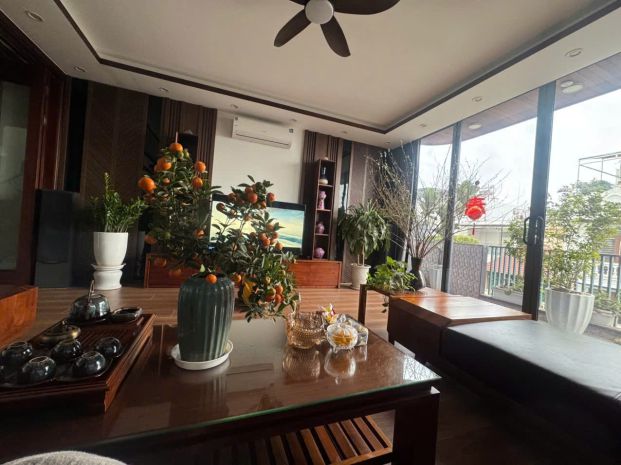 Bán nhà tổng cục 5 phân lô, ô tô, vỉa hè, kd, vp, 100 m2, 6 6958362