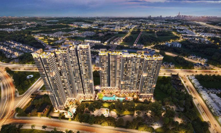 Cần bán căn hộ 2pn - 2vs tòa orion  dự án tt avio ngay cạnh 6958366