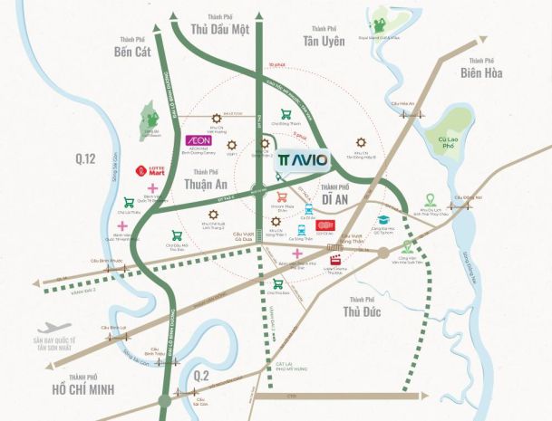 Cần bán căn hộ 2pn - 2vs tòa orion  dự án tt avio ngay cạnh 6958367