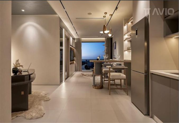 Cần bán căn hộ 2pn - 2vs tòa orion  dự án tt avio ngay cạnh 6958370