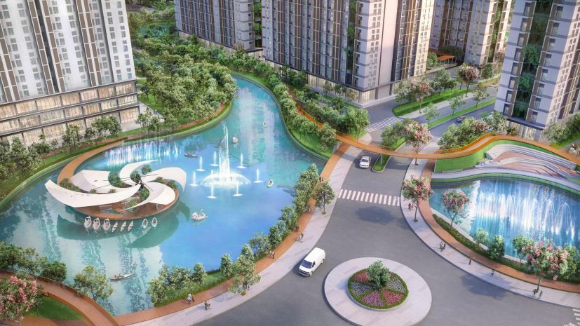 Căn hộ cao cấp liền kề vành đai 3 - chỉ với 179 triệu 15 6958371