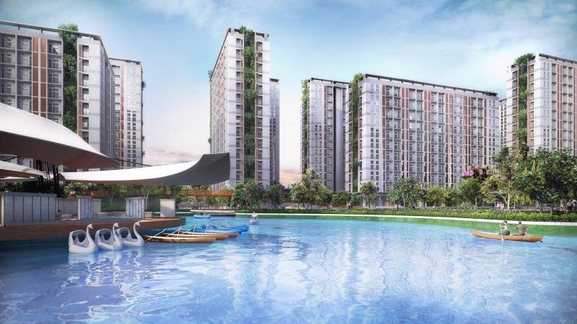 Căn hộ cao cấp liền kề vành đai 3 - chỉ với 179 triệu 15 6958373