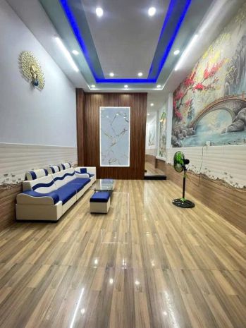 Bán nhà - bình tân - hxh - 4 tầng - 5 phòng ngủ -  60m2 - 6958394