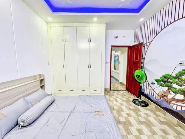 Bán nhà - bình tân - hxh - 4 tầng - 5 phòng ngủ -  60m2 - 6958397