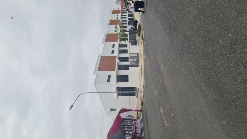 Chỉ với 379 triệu đã sở hữu nhà phố ngay kcn phước đông - 6958416