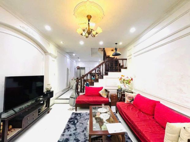 Bán nhà thái hà, trung liêt, đđ dt: 60m nhỉnh 16t, ô tô 6958453