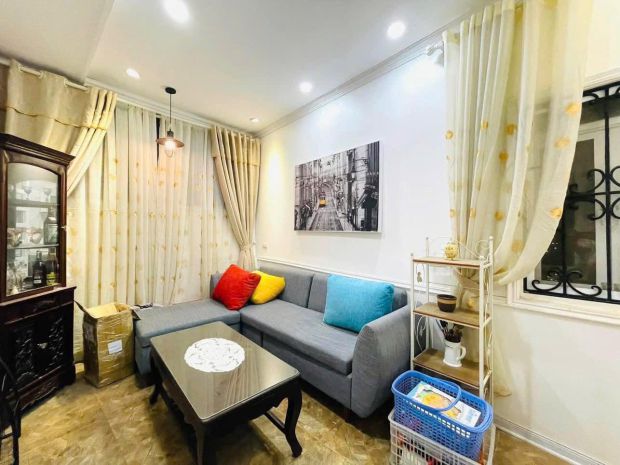 Bán nhà thái hà, trung liêt, đđ dt: 60m nhỉnh 16t, ô tô 6958456