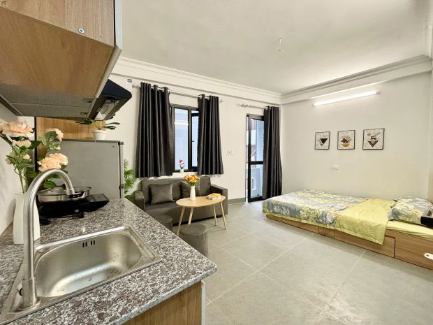 Cho thuê phòng đẹp thoáng rẻ tại 426 láng ngã tư sở, đống đa 6958499