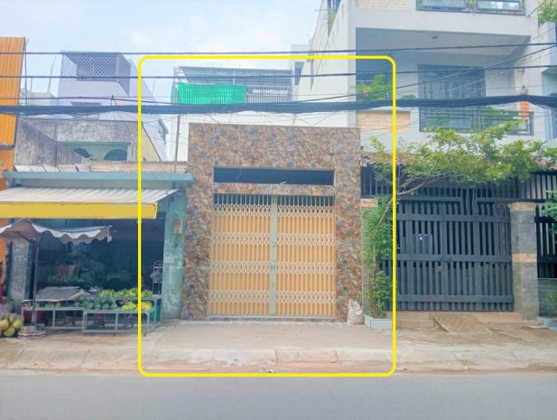 Cho thuê nhà mặt tiền thạch lam 72m² - 18triệu - gần trường 6958540
