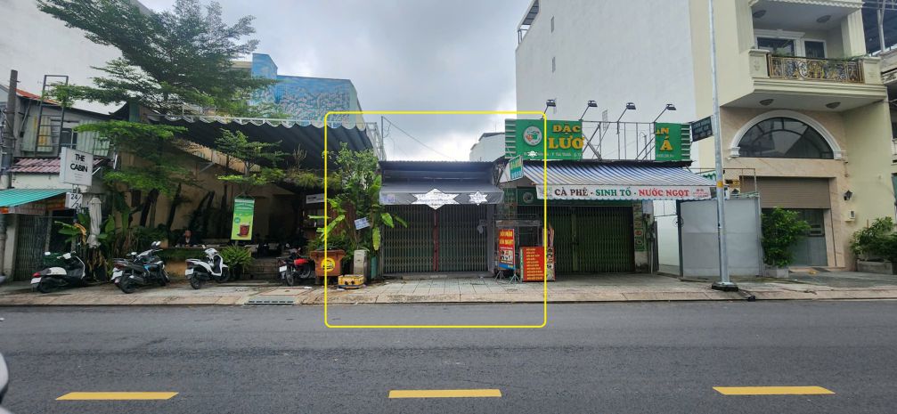 Cho thuê nhà mặt tiền vườn lài 100m² - 15triệu - khu ăn 6958544