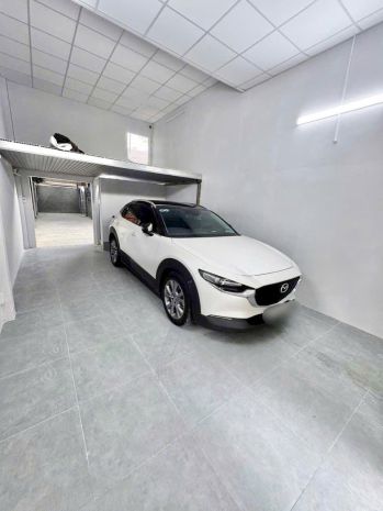 Cho thuê nhà mặt tiền vườn lài 100m² - 15triệu - khu ăn 6958545