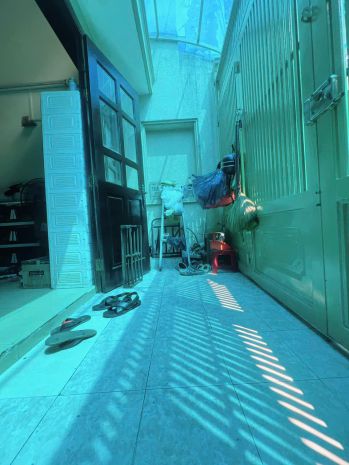 Hẻm 3.5m dt ngang 4.5 dài 9.2 m 5 tấm có 4 tê q4 6958670