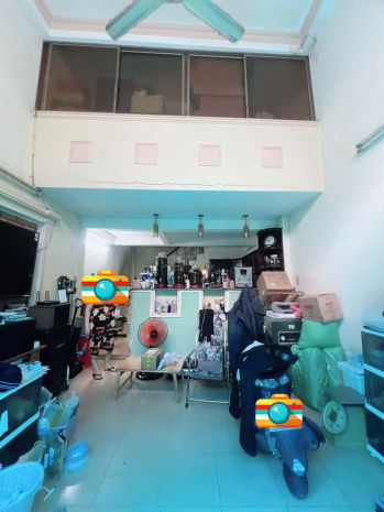 Hẻm 3.5m dt ngang 4.5 dài 9.2 m 5 tấm có 4 tê q4 6958671