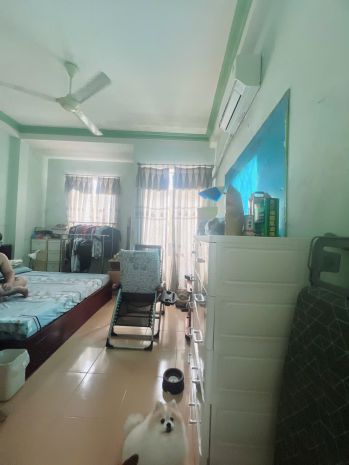 Hẻm 3.5m dt ngang 4.5 dài 9.2 m 5 tấm có 4 tê q4 6958672