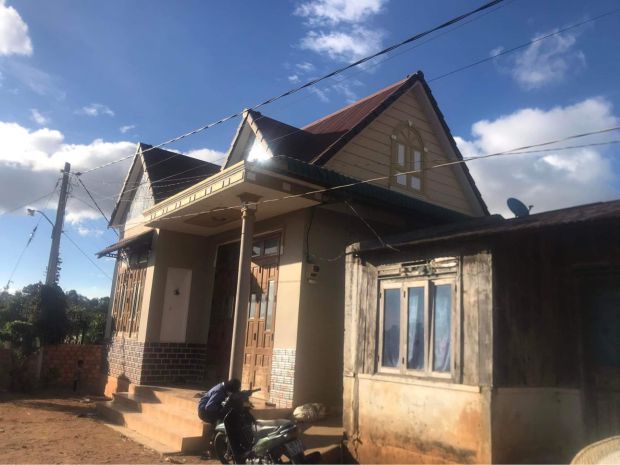 Chính chủ bán nhanh nhà vườn mái thái đẹp tại xã pró, đơn 6958675