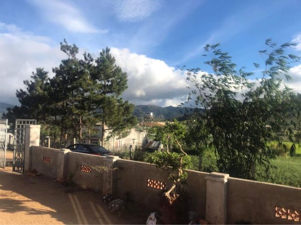 Chính chủ bán nhanh nhà vườn mái thái đẹp tại xã pró, đơn 6958676