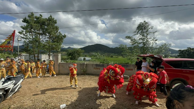 Chính chủ bán nhanh nhà vườn mái thái đẹp tại xã pró, đơn 6958679