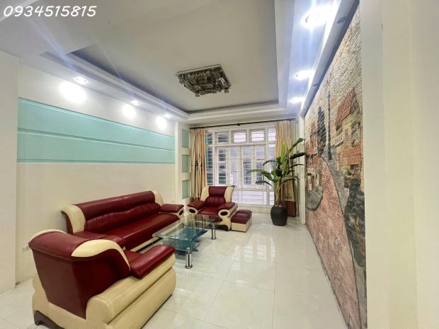 Bán nhà linh quang - trung tâm đống đa - 55m² - 5 tầng - ô 6958706
