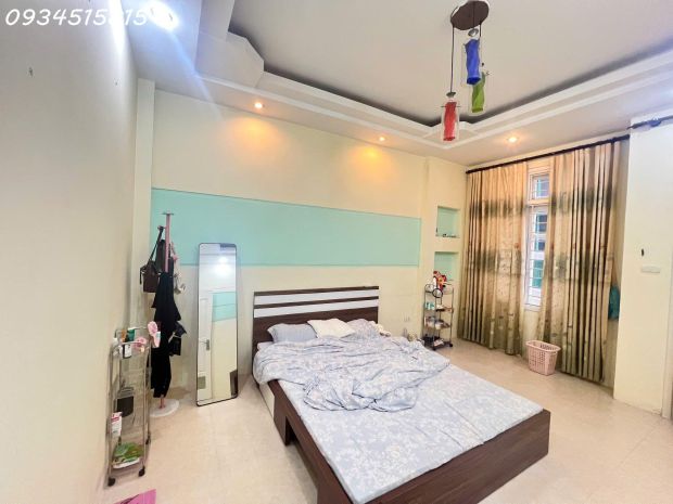 Bán nhà linh quang - trung tâm đống đa - 55m² - 5 tầng - ô 6958707
