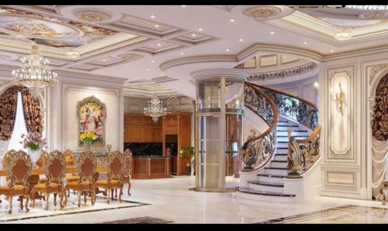 Biệt phủ 1.400m² mặt tiền tân hiệp trung tâm hóc môn giảm 6959004