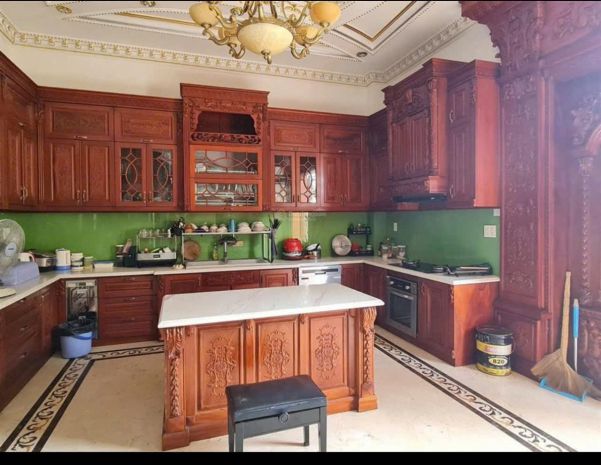 Biệt phủ 1.400m² mặt tiền tân hiệp trung tâm hóc môn giảm 6959006