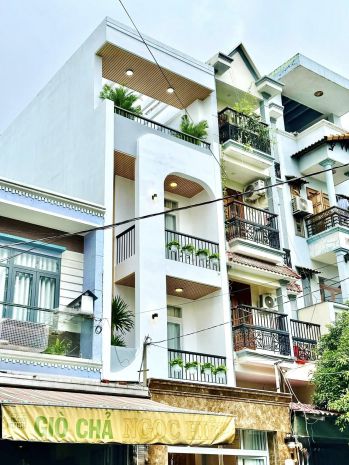 64m2, bán nhà đường 12m thông,4 tầng, phạm văn bạch, p12 gò 6959015