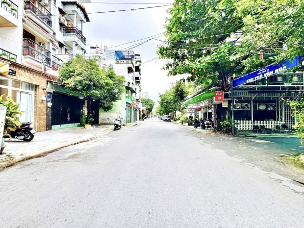 64m2, bán nhà đường 12m thông,4 tầng, phạm văn bạch, p12 gò 6959017