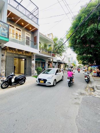 412m, bán nhà mt đường 12m, thống nhất, p16 gò vấp, 8 tỷ 6959033