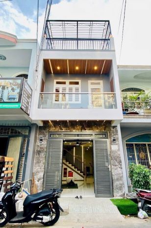 412m, bán nhà mt đường 12m, thống nhất, p16 gò vấp, 8 tỷ 6959034