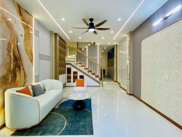 412m, bán nhà mt đường 12m, thống nhất, p16 gò vấp, 8 tỷ 6959035