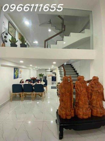 Bán nhà  mặt tiền kinh doanh  thích quảng đức -p.4 - giáp 6959099