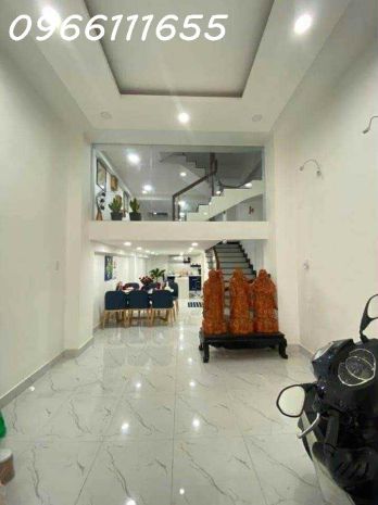 Bán nhà  mặt tiền kinh doanh  thích quảng đức -p.4 - giáp 6959100