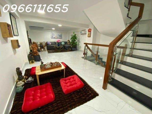 Bán nhà  mặt tiền kinh doanh  thích quảng đức -p.4 - giáp 6959102