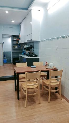 Hẻm xe hơi khu bàu cát - hẻm thông vừa ở vừa kinh doanh 6959297