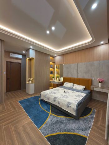 Nhà đẹp giữa trung tâm thủ dầu một  giá chỉ 3 tỷ 6, sổ r 6959302