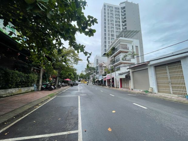 Bán nhà 3 tầng mặt tiền phan chu trinh  trung tâm nha 6959346