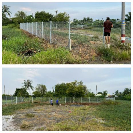 Đất đẹp - đầu tư sinh lời - cần bán gấp lô đất tiềm năng xã 6959365