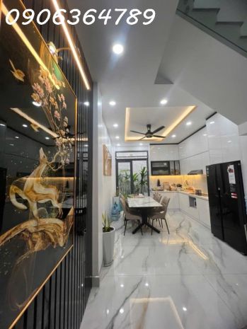 Nhà đẹp quận 10  32, hẻm xe hơi 6m  4 tầng btct  4pn 6959509