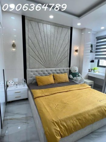 Nhà đẹp quận 10  32, hẻm xe hơi 6m  4 tầng btct  4pn 6959512