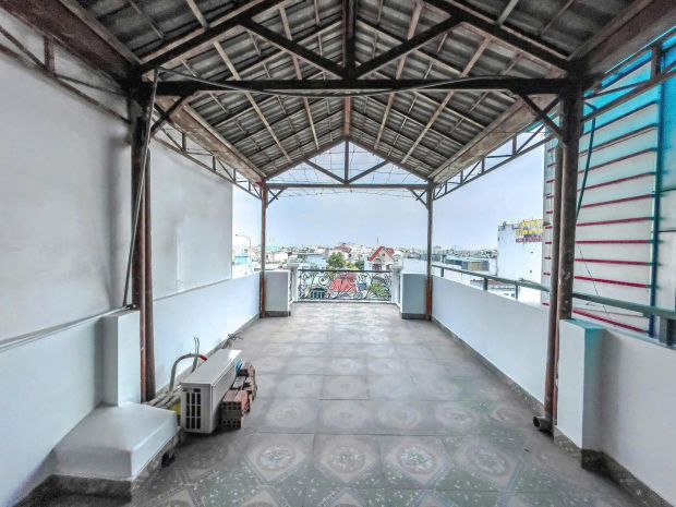 Bán nhà mặt tiền quận 12 6959537