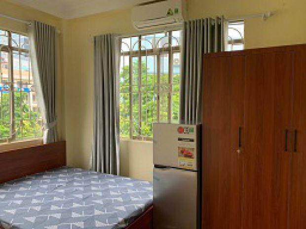 Chính chủ cho thuê phòng full nội thất  ở ngay  doãn kế 6959566