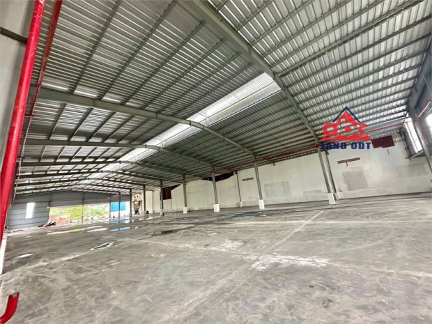 Xtpt cho thuê nhà xưởng khung thép kiên cố thích hợp đầu tư 6959666