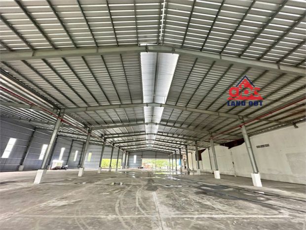 Xtpt cho thuê nhà xưởng khung thép kiên cố thích hợp đầu tư 6959668