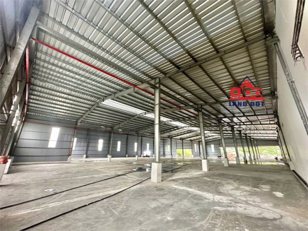 Xtpt cho thuê nhà xưởng khung thép kiên cố thích hợp đầu tư 6959669